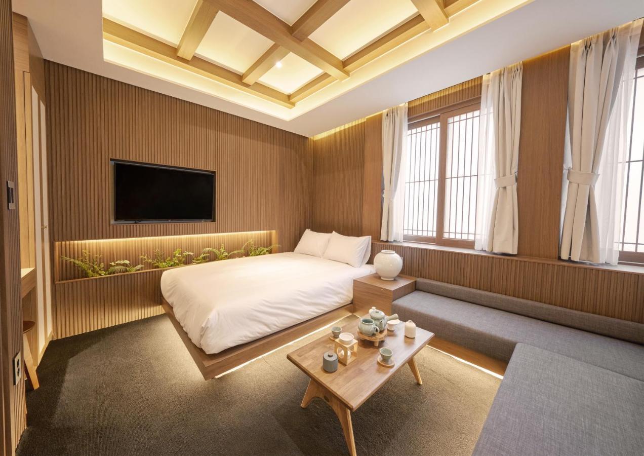 Uh Suite The Myeongdong Seul Zewnętrze zdjęcie