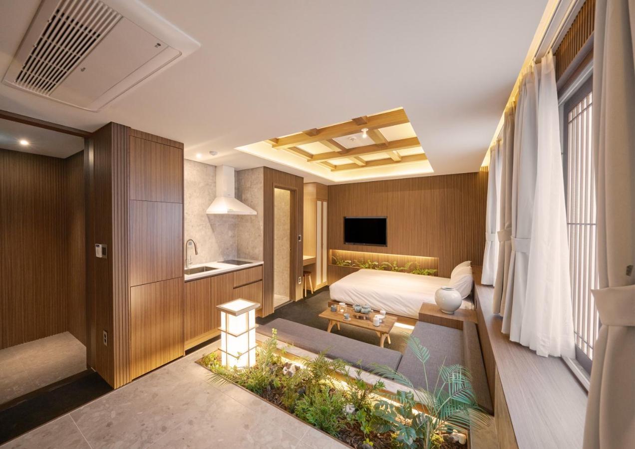 Uh Suite The Myeongdong Seul Zewnętrze zdjęcie